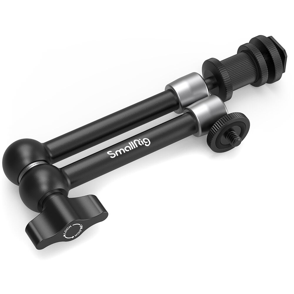 SmallRig Brand Articulating Rosette Arm (11 inch) 1498B - Image 4