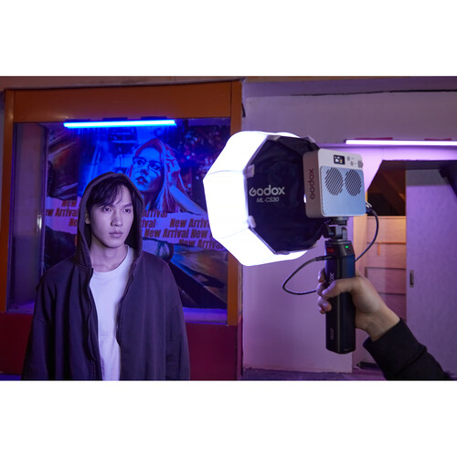 Godox Brand Continuous Light Ml100r Kit 1 - Image 29