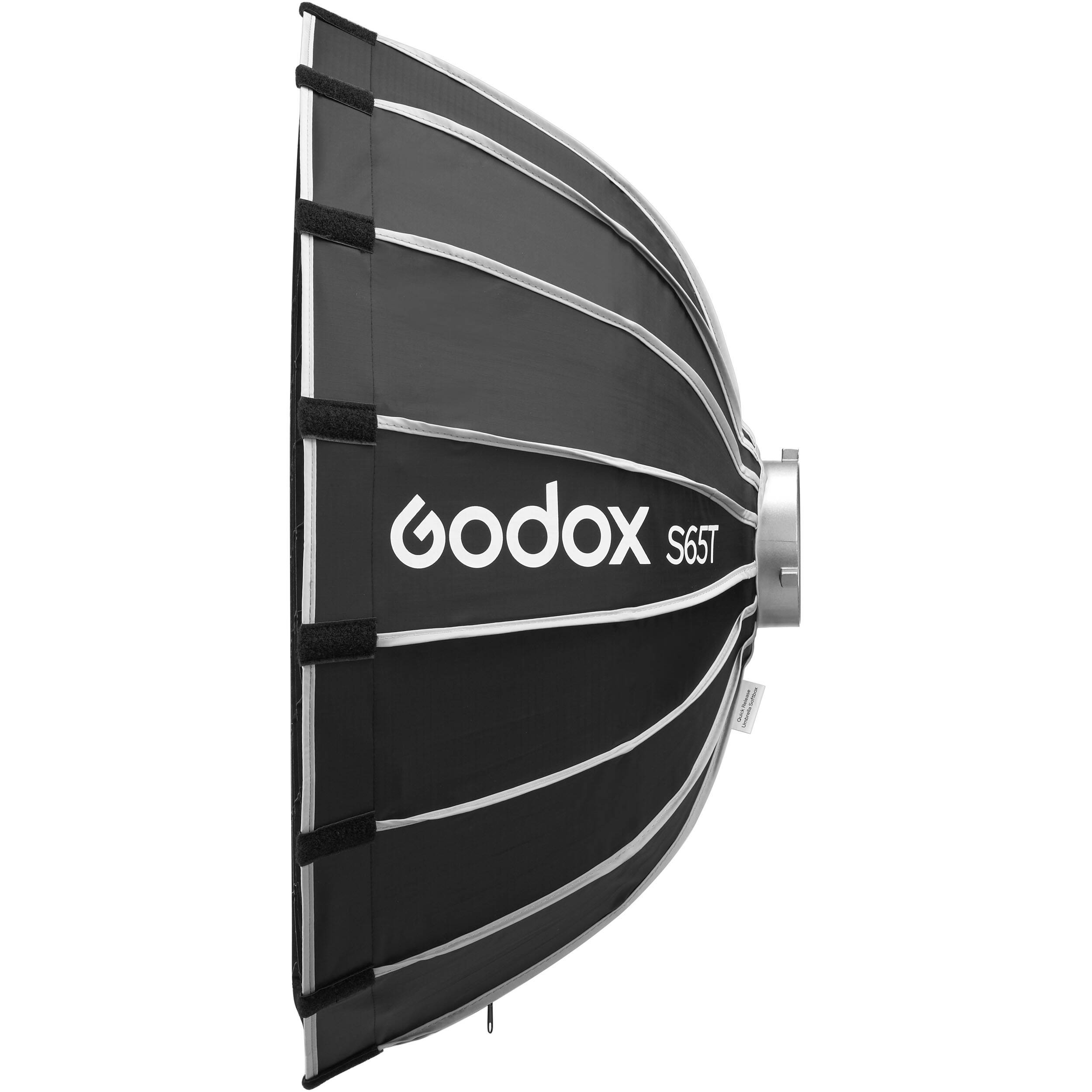 Godox S65T Quick Release Umbrella Softbox (25.6") - Image 2