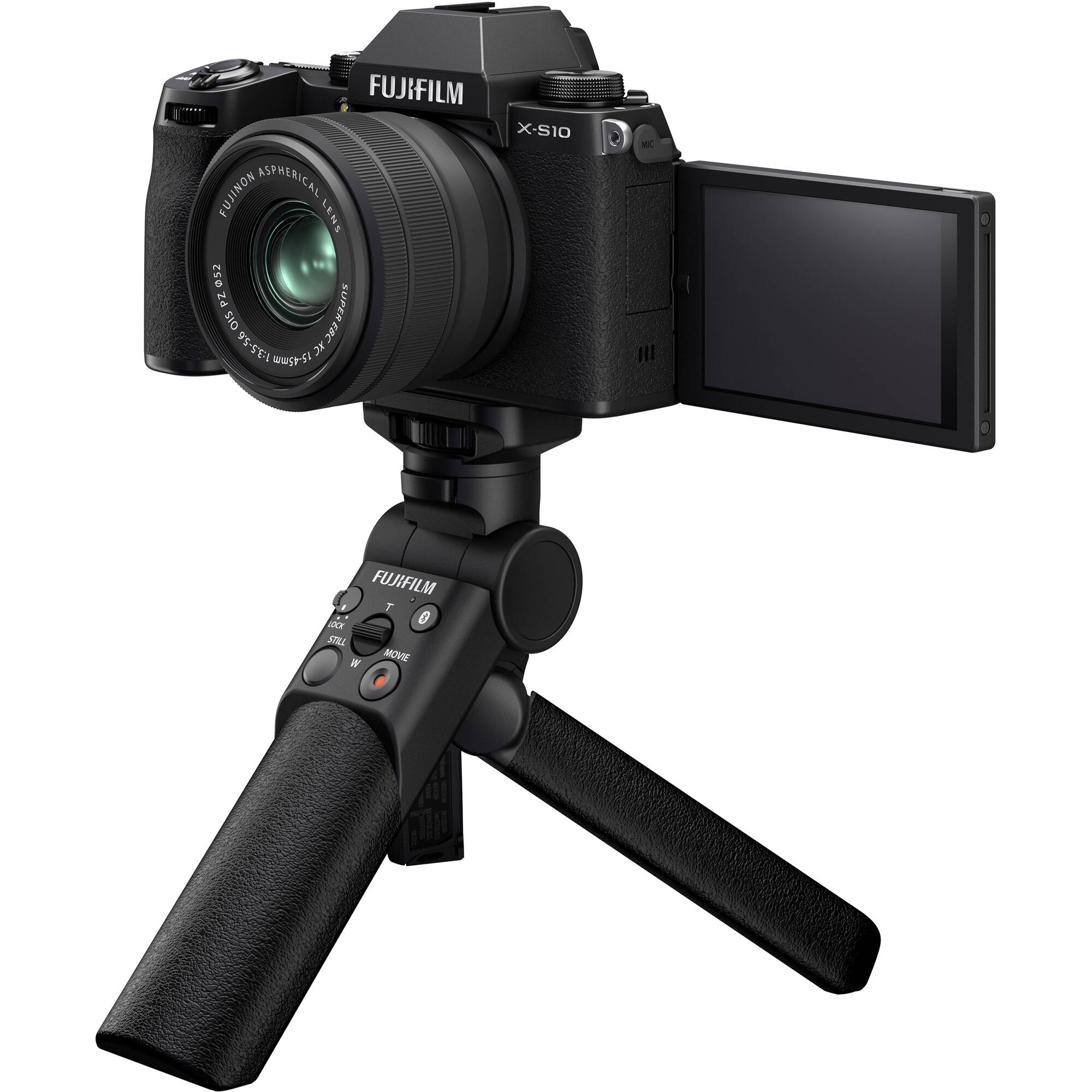 TG-BT1 Fujifilm Tripod Grip with Bluetooth - Image 10