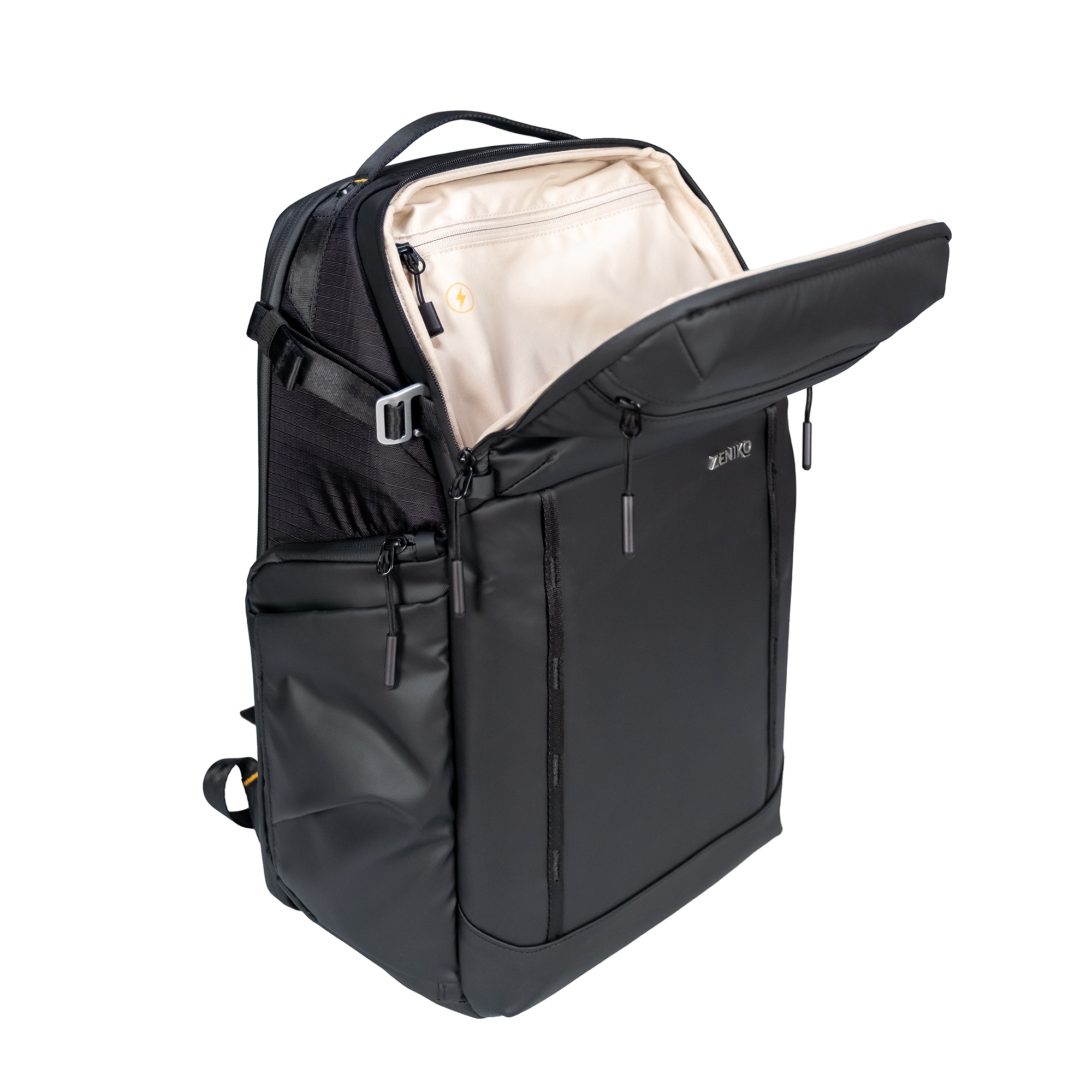Zeniko Brand On The Go Backpack- CB169 - Image 9