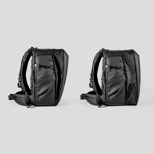 PGYTECH OneMo 2 Backpack 25L-Space Black-P-CB-110 - Image 2