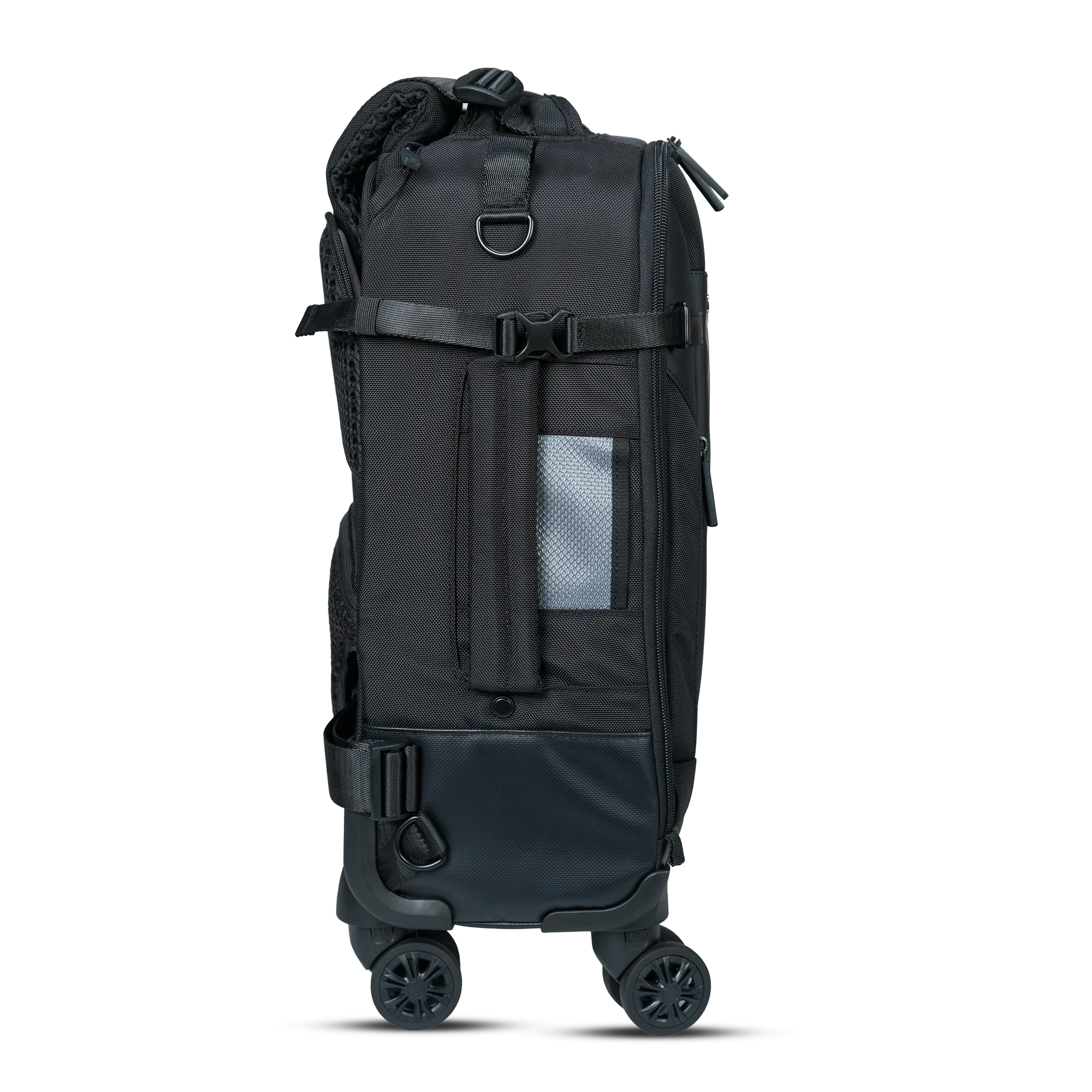 Vanguard VEO SELECT 55BT Trolley Backpack Black - Image 4