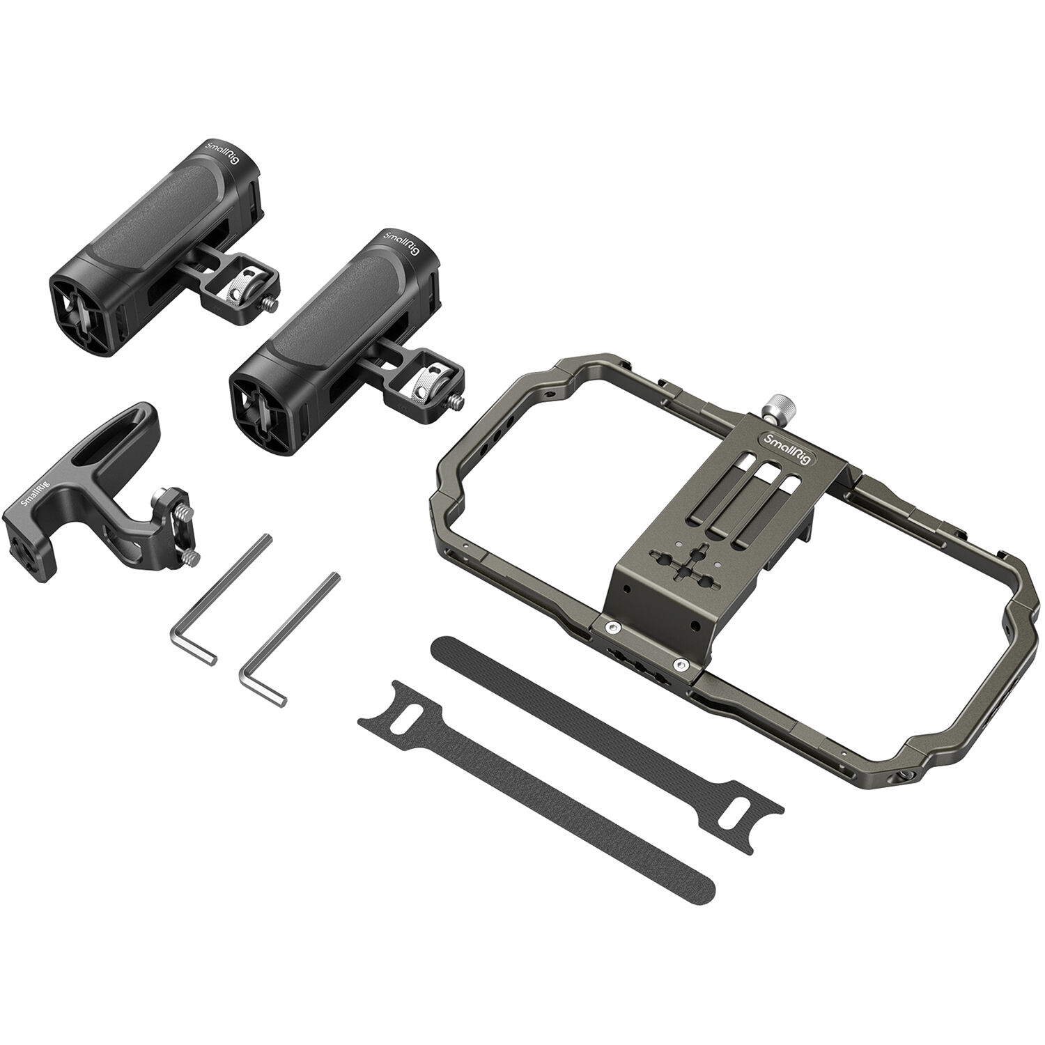 SmallRig Brand Universal Mobile Phone Handheld Video Rig kit 3155B - Image 2