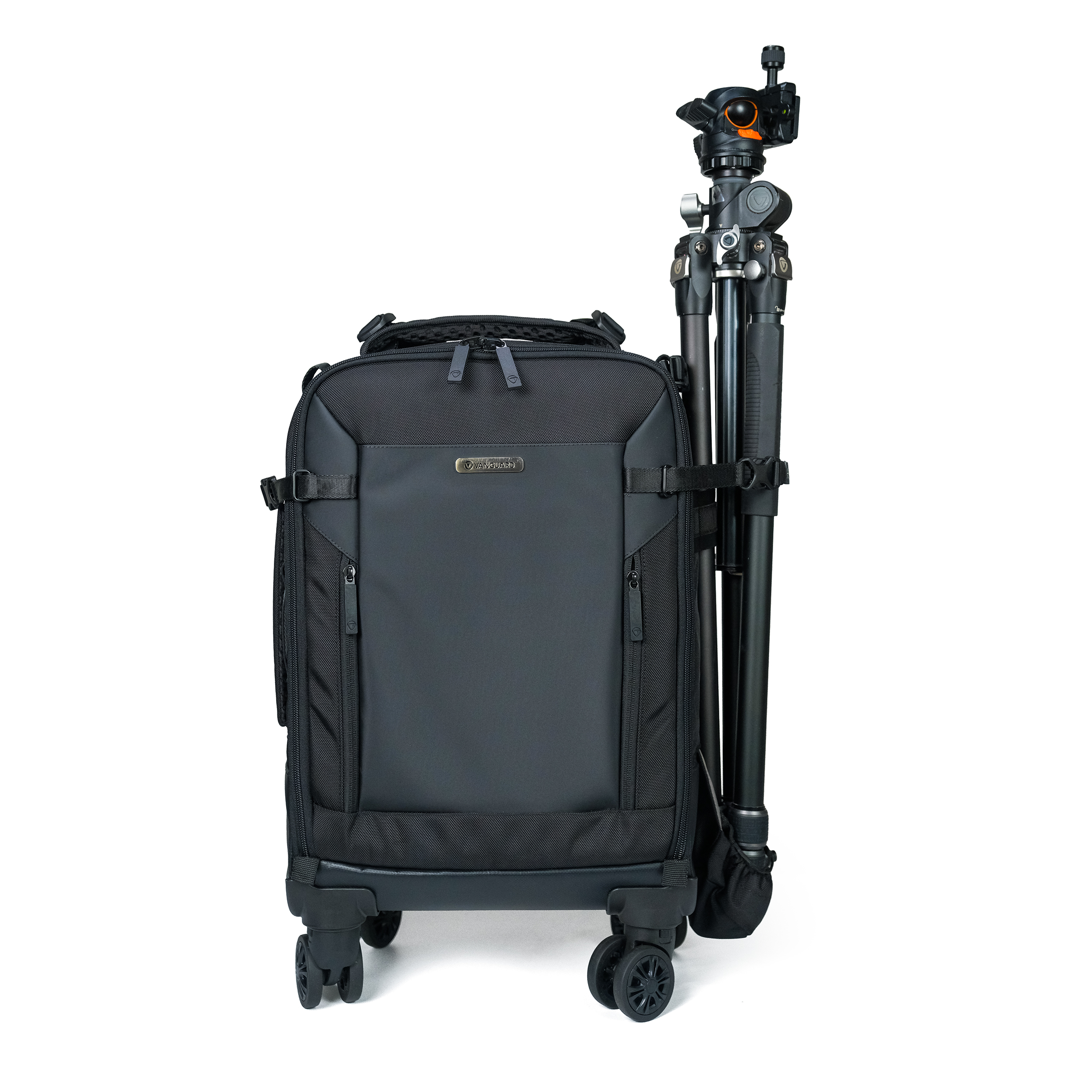 Vanguard VEO SELECT 55BT Trolley Backpack Black - Image 6
