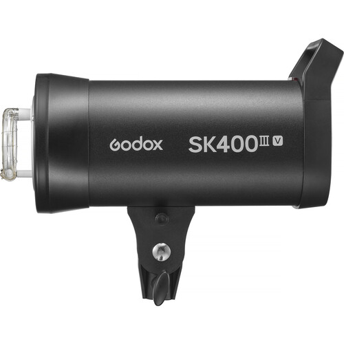 Godox Brand Photography Flash Light Kit SK-400iiiV - Image 3