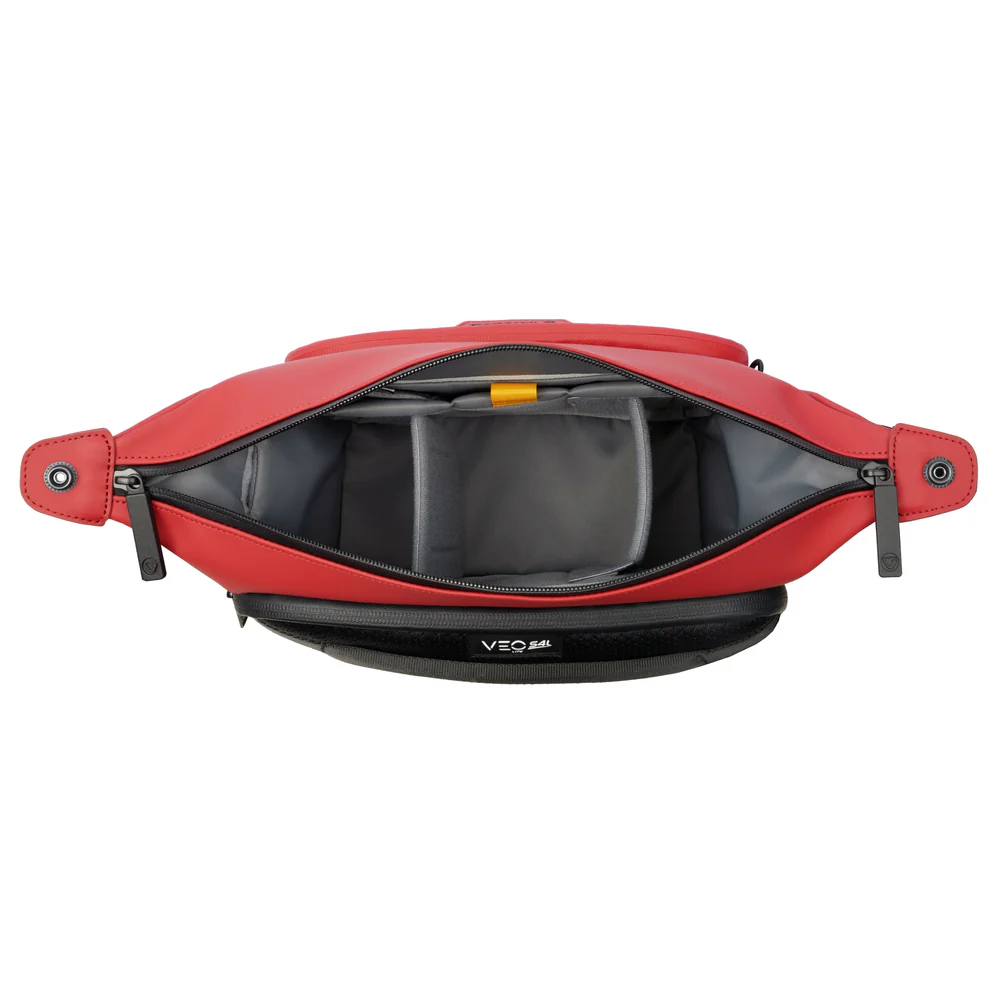 Vanguard Brand Photo Video Bag VEO Lite S4L RD - Image 5
