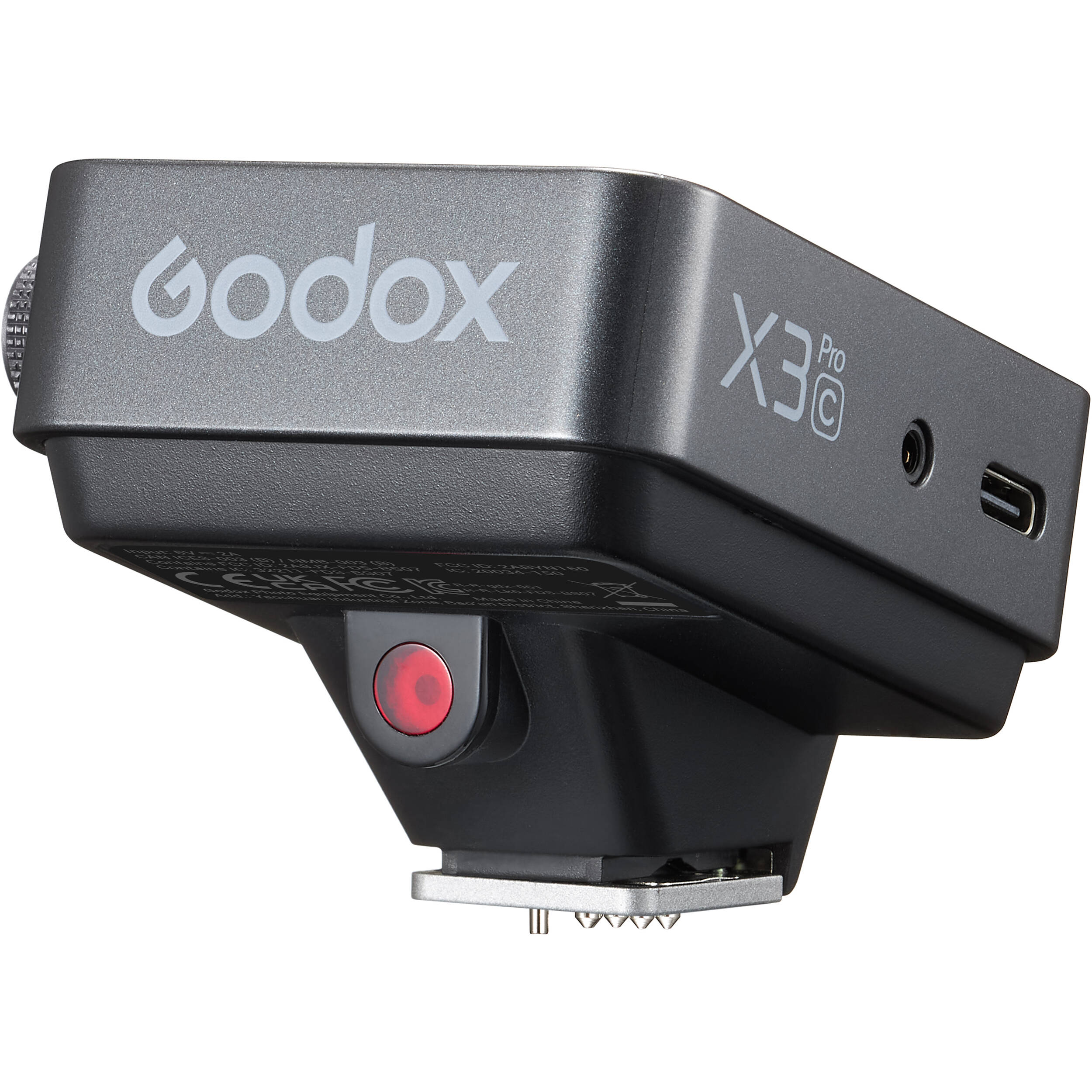 Godox Brand Flash Light Remote Controller X3Pro C - Image 2