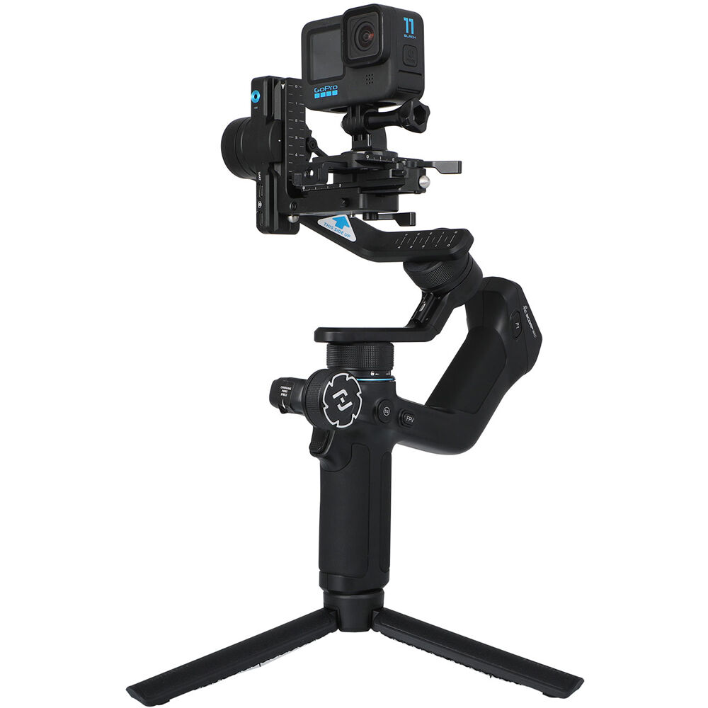 Feiyu SCORP Mini 2 Kit Official All in One Camera Stabilizer 3 Axis Handhel - Image 7