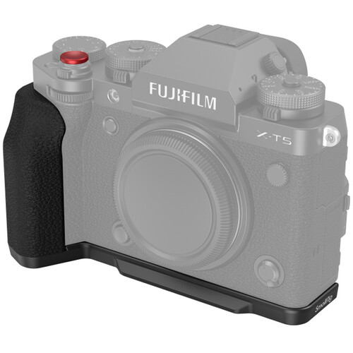 SmallRig Brand L-Shape Grip for FUJIFILM X-T5 (Black) 4260 - Image 1