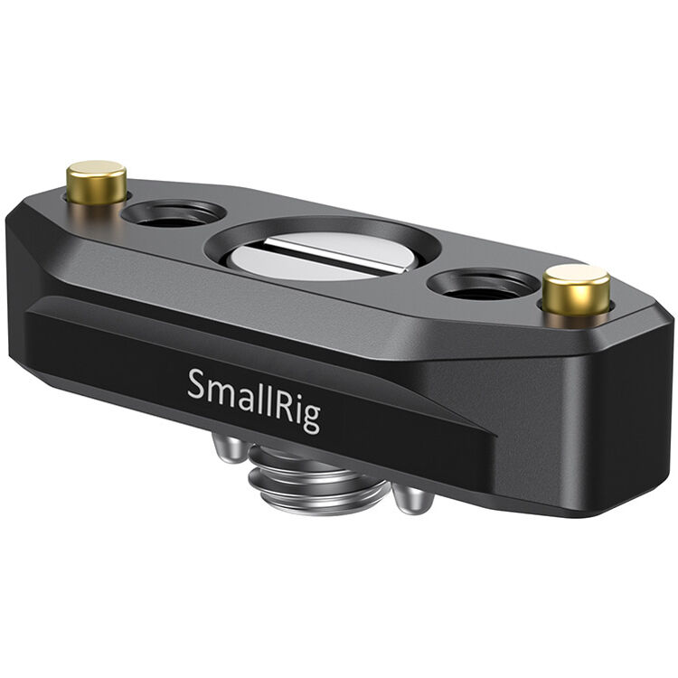 SmallRig Brand NATO Rail with ARRI Locating Screw (48mm) BUN2521B - Image 1
