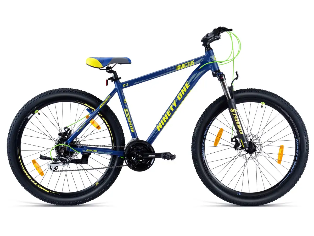 BLUE YELLOW