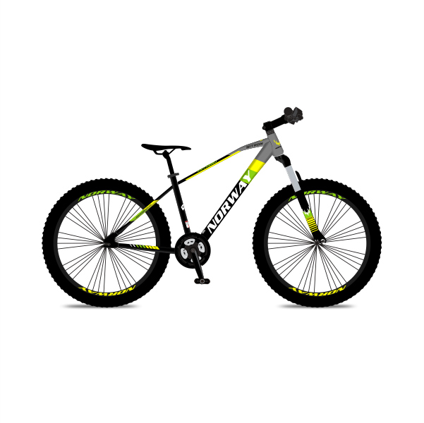 YELLOW/GRAY
