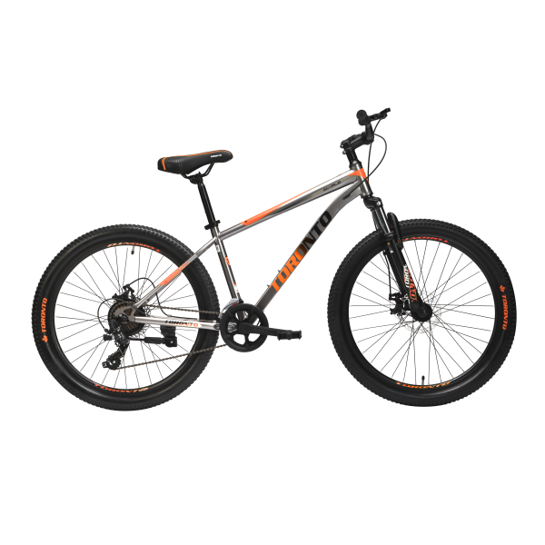 GRAY/ORANGE