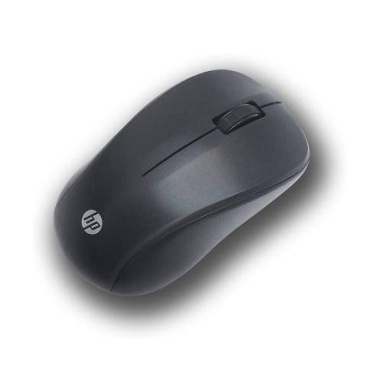 HP S500 7YA11PA USB, Wireless Optical Mouse, Black HP S500 7YA11PA USB, Wireless Optical Mouse, Black - Image 2