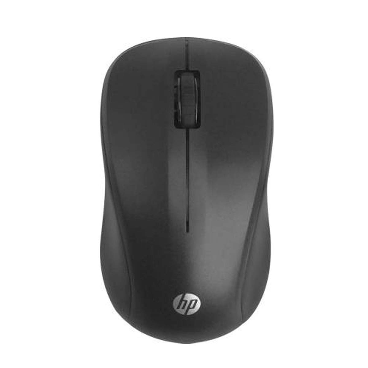 HP S500 7YA11PA USB, Wireless Optical Mouse, Black HP S500 7YA11PA USB, Wireless Optical Mouse, Black - Image 1
