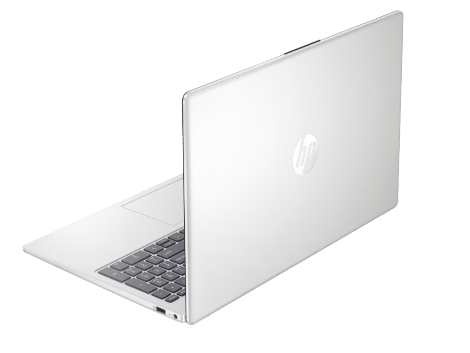 HP 15s Laptop Intel Core 5-120U, 8GB DDR5, 512GB SSD, (Win 11, Office 21, Silver, 15.6-inch FHD, Intel UHD Graphics, HD Camera, Backlit KB, 1.69kg) - Image 4
