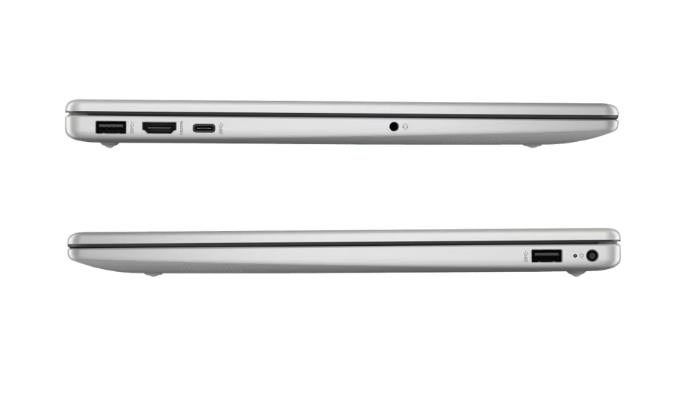HP 15s Laptop Intel Core 5-120U, 8GB DDR5, 512GB SSD, (Win 11, Office 21, Silver, 15.6-inch FHD, Intel UHD Graphics, HD Camera, Backlit KB, 1.69kg) - Image 5