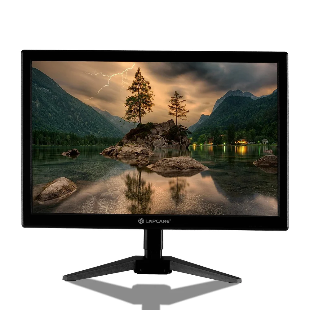 Lapcare Lapeye LED Monitor 19 Inch - Image 1