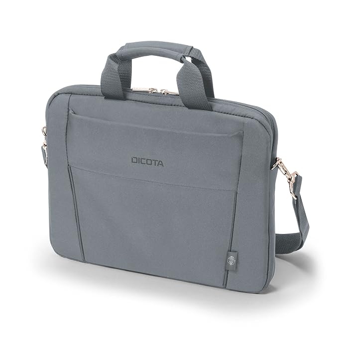 Dicota ECO Slim CASE Base 13-14.1 Grey - Image 2