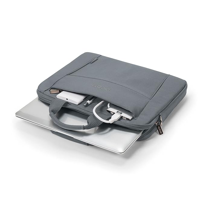 Dicota ECO Slim CASE Base 13-14.1 Grey - Image 3
