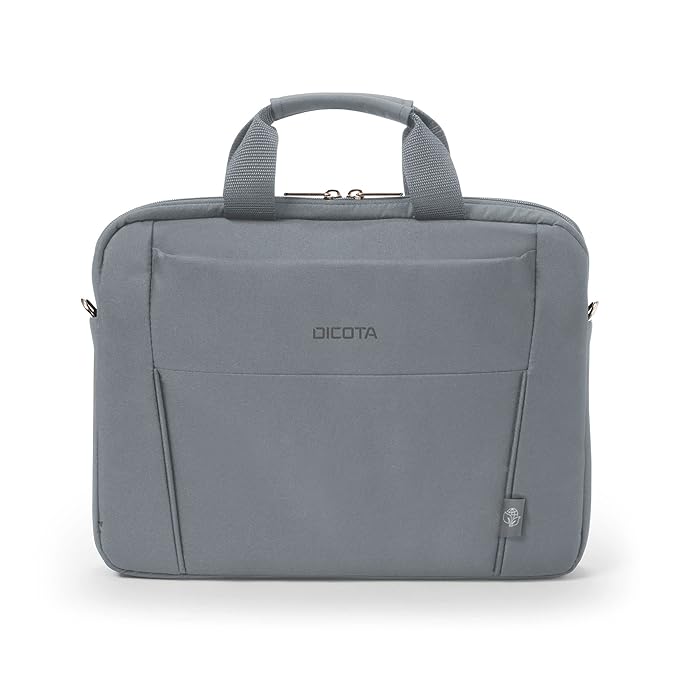 Dicota ECO Slim CASE Base 13-14.1 Grey - Image 1