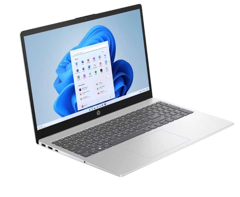 HP15-fc0805AU AMD Ryzen5 57520u 8GB RAM 512GB SSD 15.6Display - Image 3