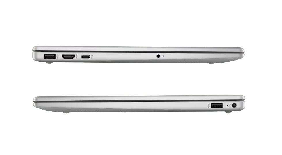 HP15-fc0805AU AMD Ryzen5 57520u 8GB RAM 512GB SSD 15.6Display - Image 4