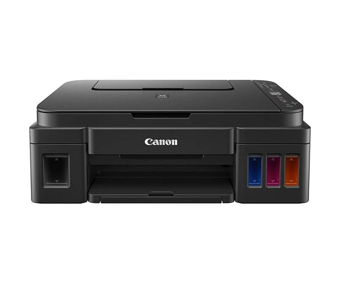 Canon Pixma G3012 All-in-One Wireless Ink Tank Colour Printer - Image 1