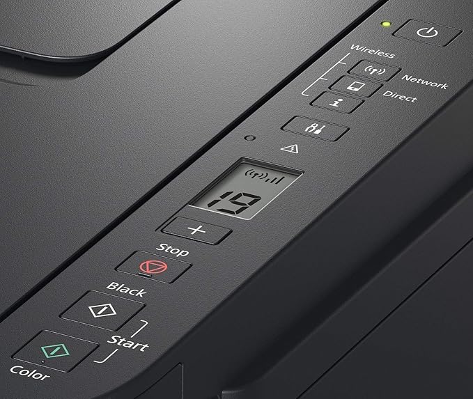 Canon Pixma G3012 All-in-One Wireless Ink Tank Colour Printer - Image 4