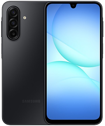 Samsung Galaxy A17 5G (Black, 6GB RAM, 128GB Storage)  50 MP No Shake Camera Corning Gorilla Glass Victus | 7.5mm Sleek | AI - Image 1