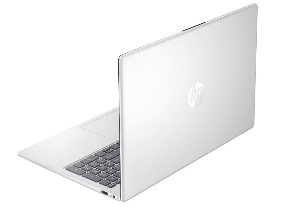 HP 15, 13th Gen Intel Core i3-1315U (8GB DDR4, 512GB SSD)Win11, M365* Office24, Silver, 1.59kg,UHD Graphics Laptop - Image 3