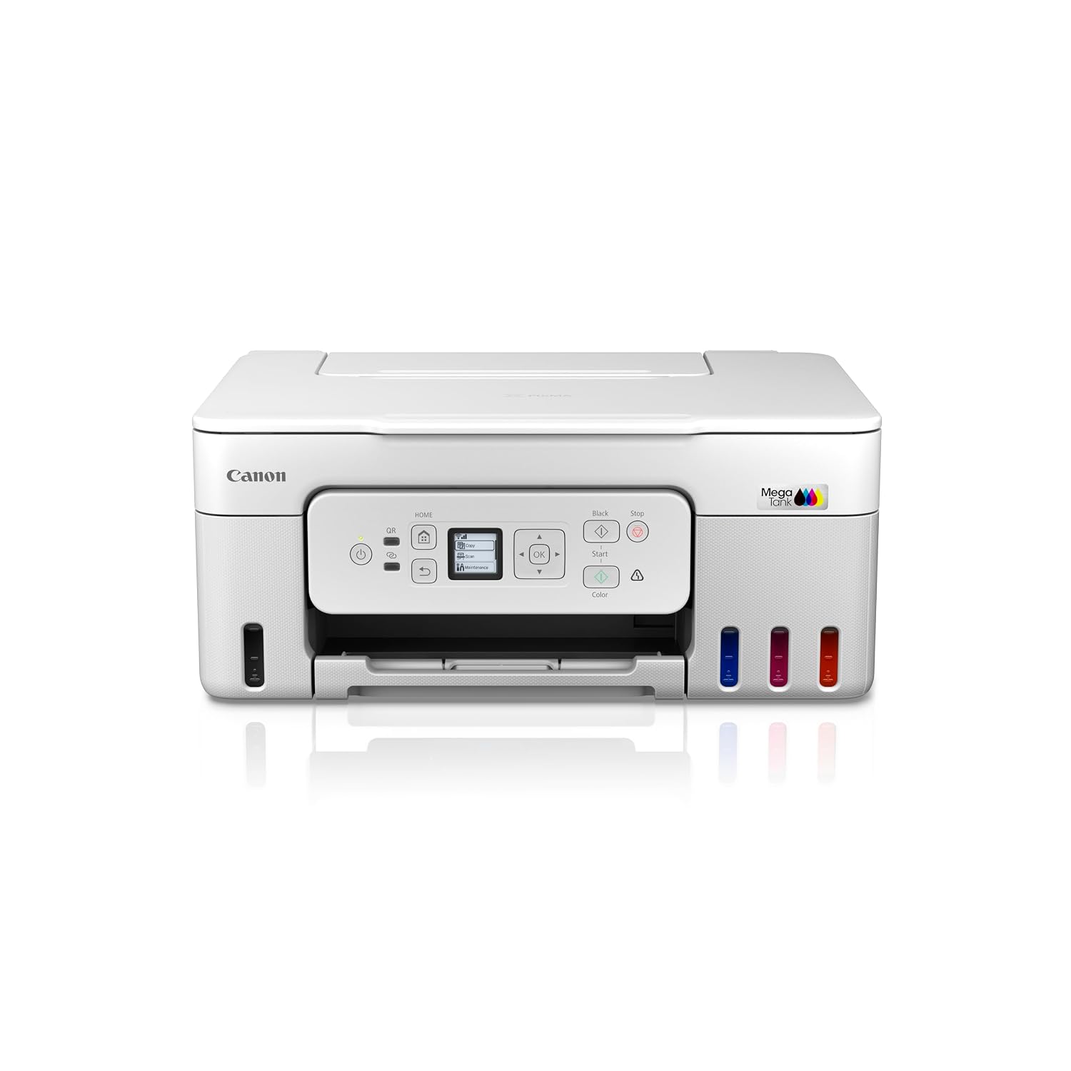 Canon PIXMA MegaTank G3780 All-in-one Inktank Colour Printer with Duplex with 2 Years Standard Warranty Canon PIXMA MegaTank G3780 All-in-one Inktank Colour Printer with Duplex with 2 Years Standard Warranty - Image 1