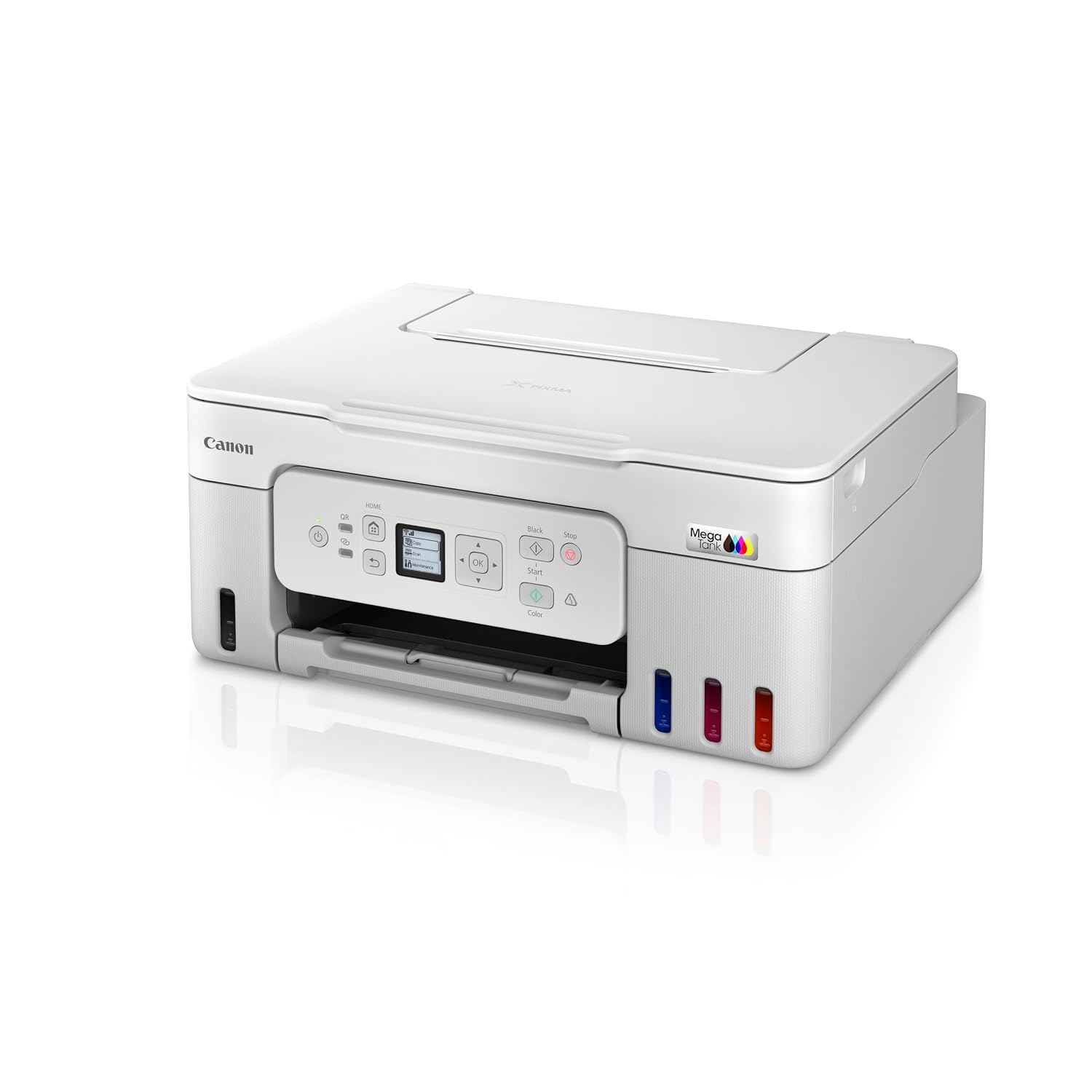 Canon PIXMA MegaTank G3780 All-in-one Inktank Colour Printer with Duplex with 2 Years Standard Warranty Canon PIXMA MegaTank G3780 All-in-one Inktank Colour Printer with Duplex with 2 Years Standard Warranty - Image 3