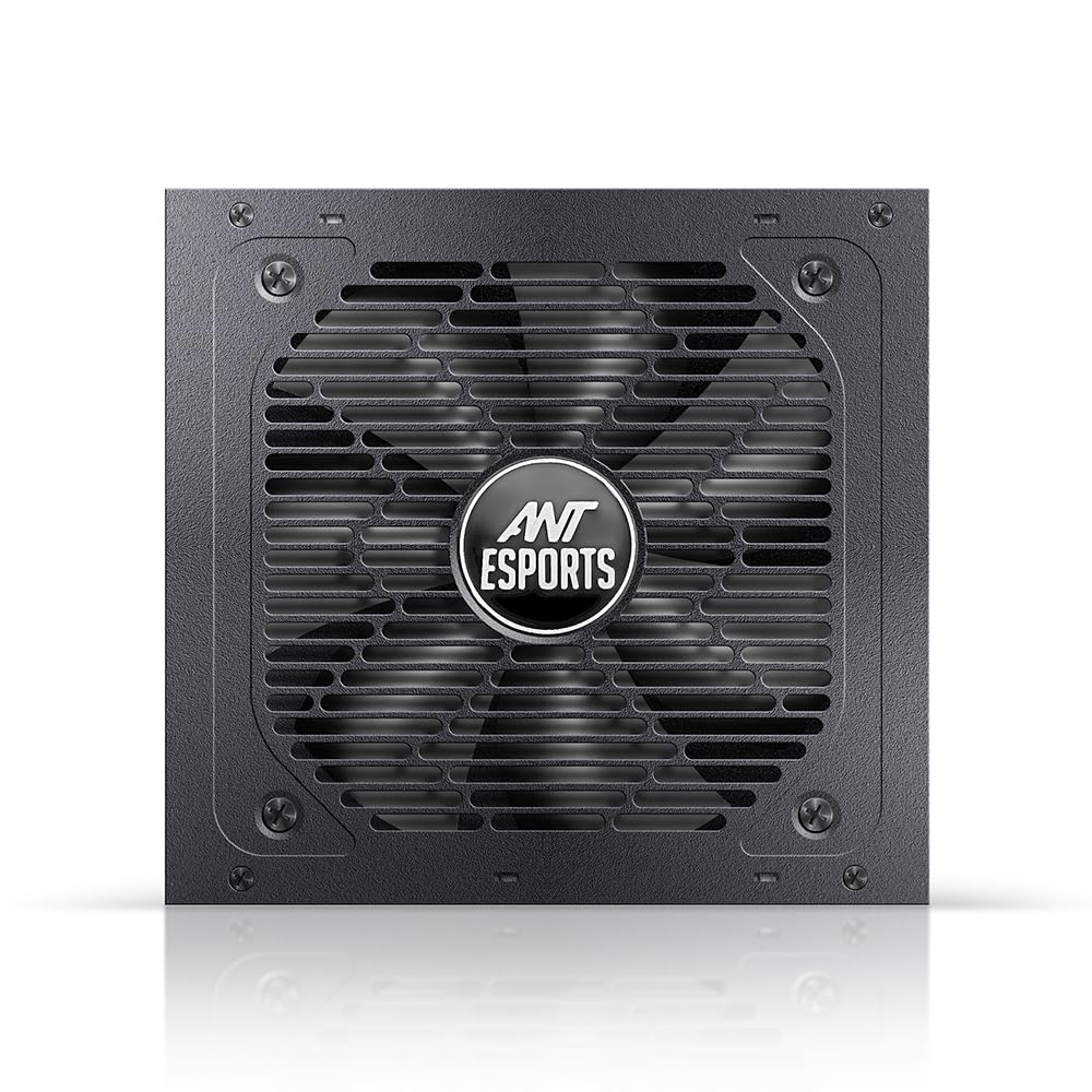 ANT ESPORTS 750W FP750B 80 PLUS BRONZE NON MODULAR SMPS - Image 3