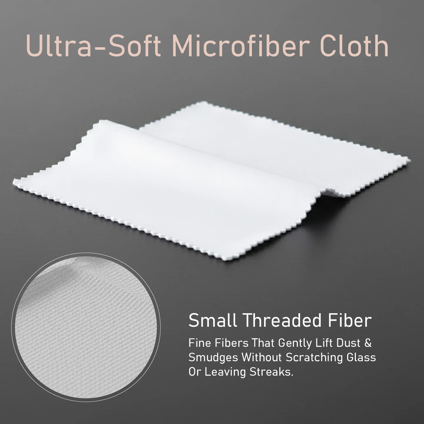 Micro Fiber Cloth | Easy Spray Application | Multi-Surface Use| Antibacterial cleaning solution - Image 4
