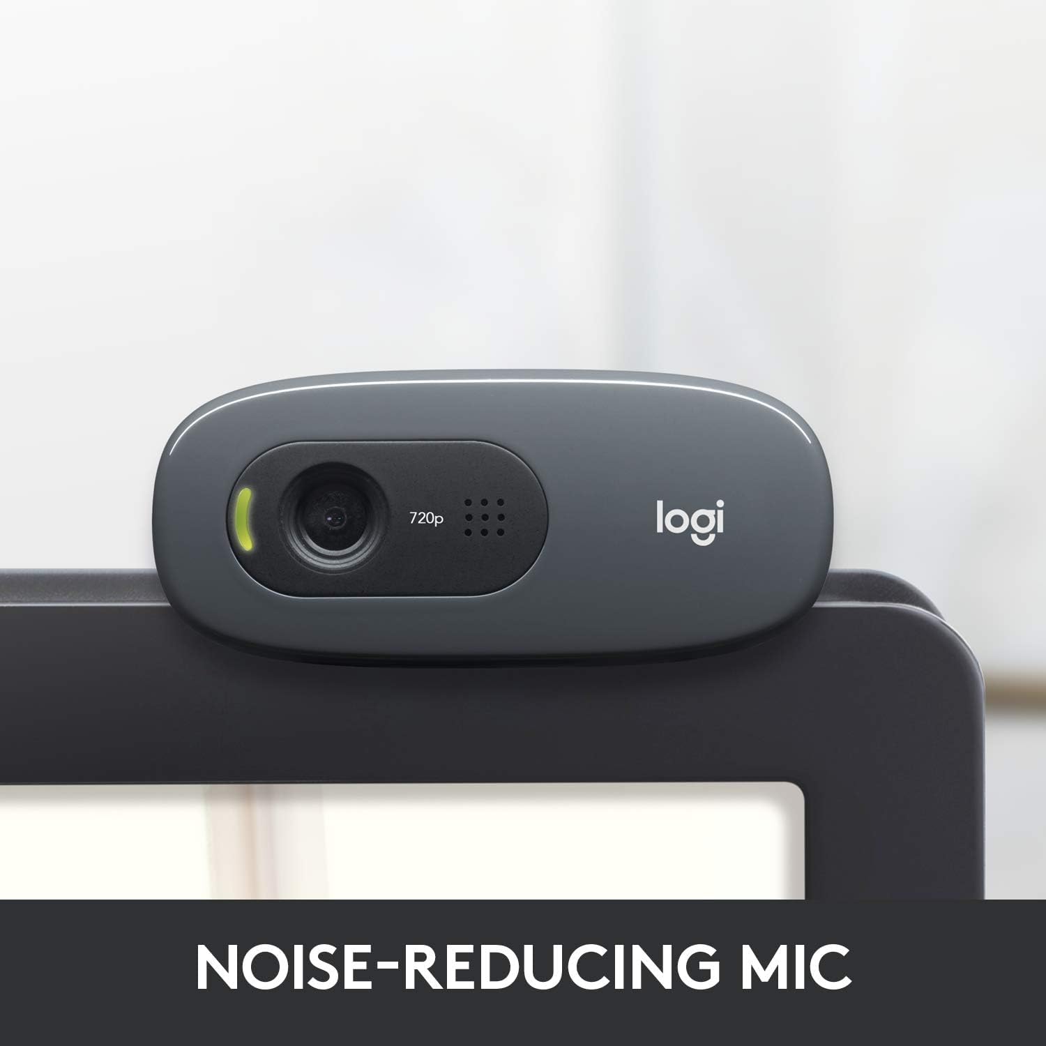 Logitech C270 HD Web Camera - Image 2