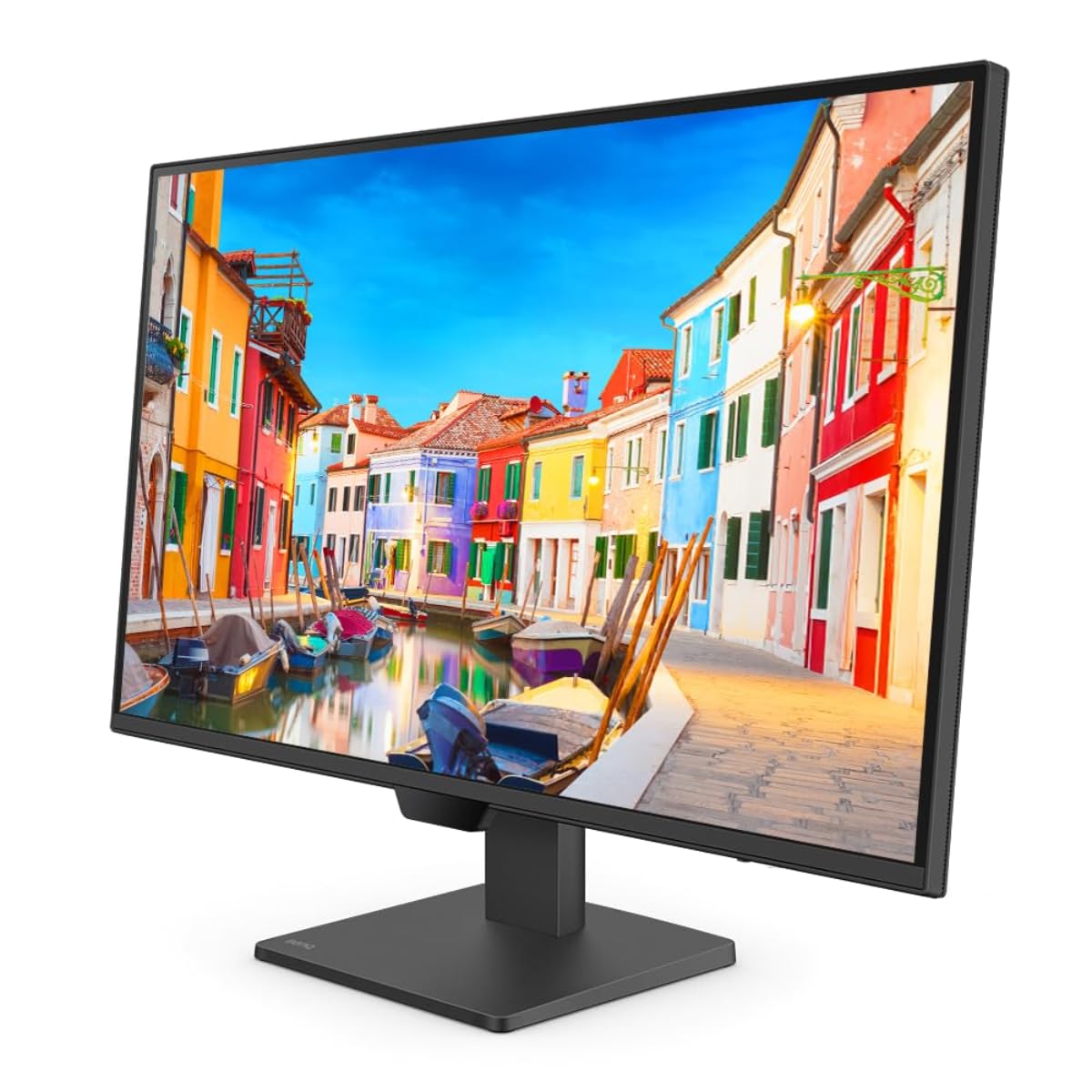 BenQ GW2790Q, 27 Inch (68.58 cm), IPS, 2K QHD 2560x1440, 100Hz, Black, 99% sRGB Dual HDMI, DisplayPort, Bezel-Less, Eyesafe, Wall Mountable Monitor BenQ GW2790Q, 27 Inch (68.58 cm), IPS, 2K QHD 2560x1440, 100Hz, Black, 99% sRGB Dual HDMI, DisplayPort, Bezel-Less, Eyesafe, Wall Mountable Monitor - Image 3