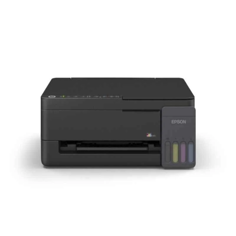 Epson EcoTank L3310 (New Launch) InkTank A4 Colour Printer, Scanner, Copier for Home & Office Black Print and 33 Paise per Colour Print - Image 1