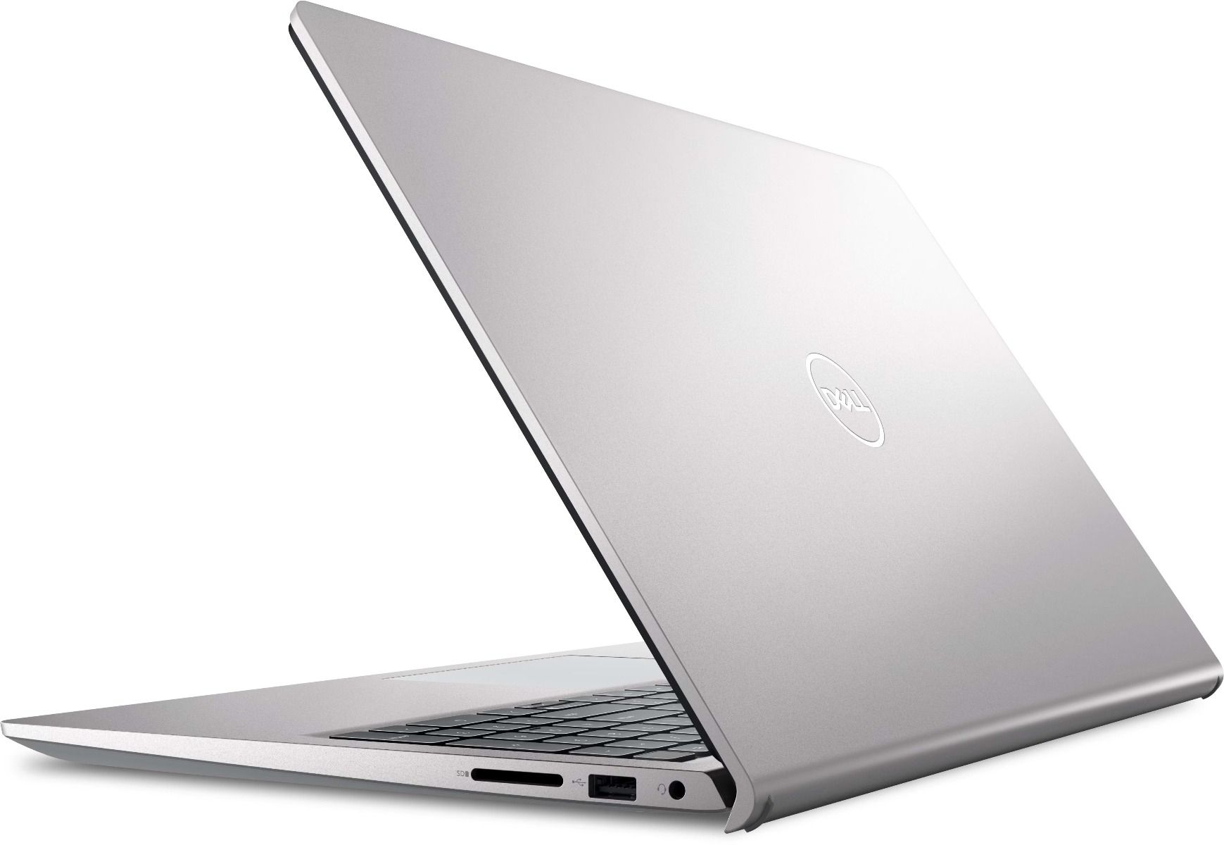 Dell Laptop (13th Generation Intel i5-1334U/8 GB/512 GB Windows 11/Microsoft Office Home (15.6 inch), Silver - Image 5
