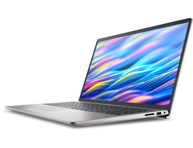 Dell Laptop (13th Generation Intel i5-1334U/8 GB/512 GB Windows 11/Microsoft Office Home (15.6 inch), Silver - Image 2