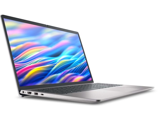 Dell Laptop (13th Generation Intel i5-1334U/8 GB/512 GB Windows 11/Microsoft Office Home (15.6 inch), Silver - Image 3