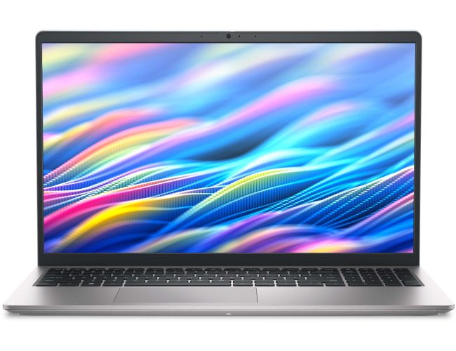 Dell Laptop (13th Generation Intel i5-1334U/8 GB/512 GB Windows 11/Microsoft Office Home (15.6 inch), Silver - Image 1