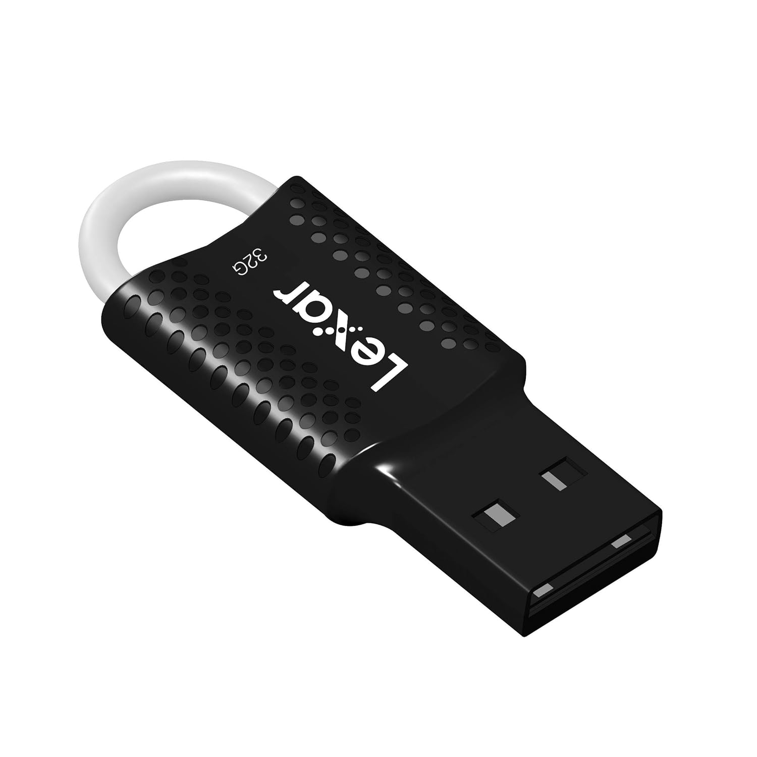 Lexar JumpDrive V40 32GB USB Flash Drive I Reliable Portable Storage I Compatible with PC and Mac Systems - Image 3