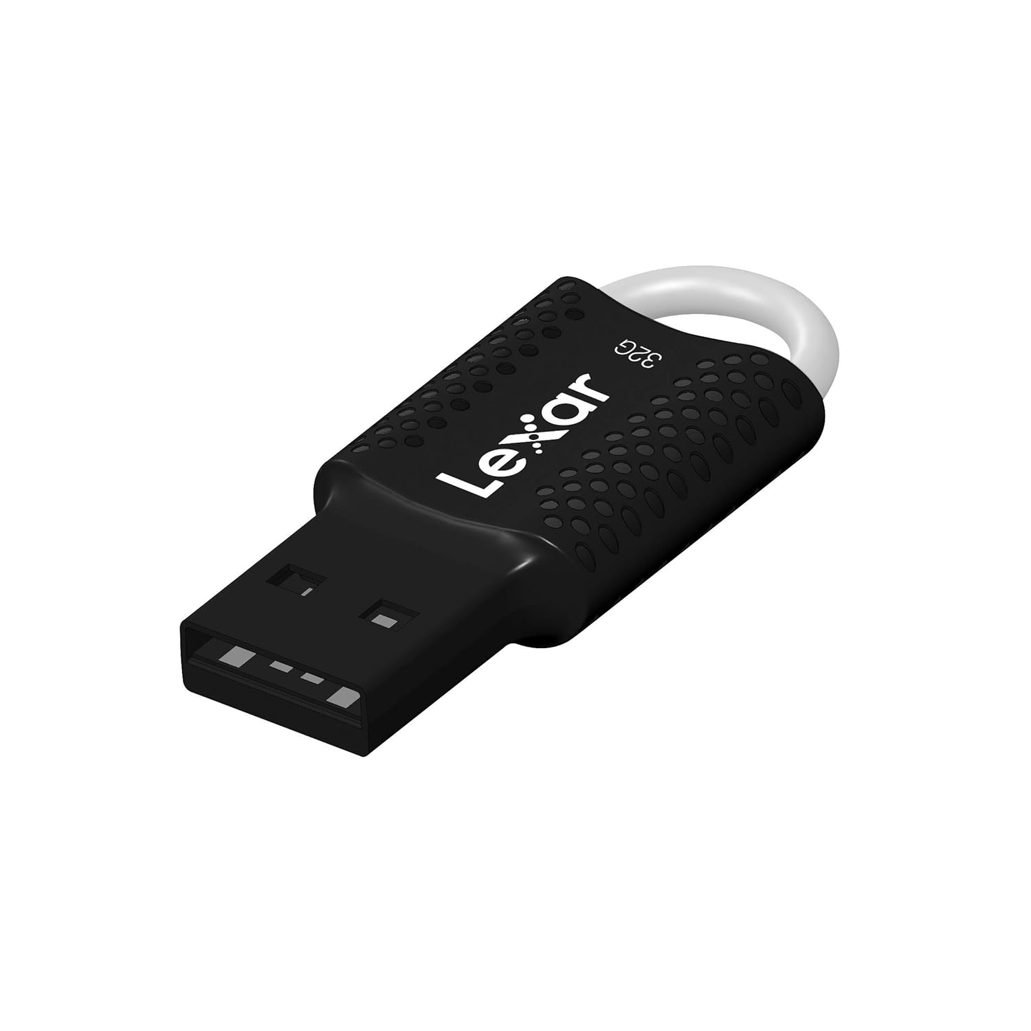 Lexar JumpDrive V40 32GB USB Flash Drive I Reliable Portable Storage I Compatible with PC and Mac Systems - Image 2