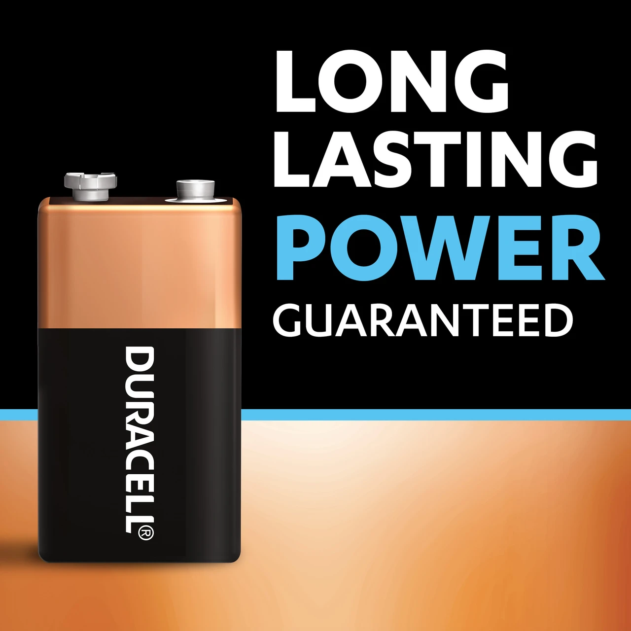 DURACELL Ultra 9V, High-Drain Devices, Smoke Alarm, Radio, Smoke Detector  Battery - Image 4