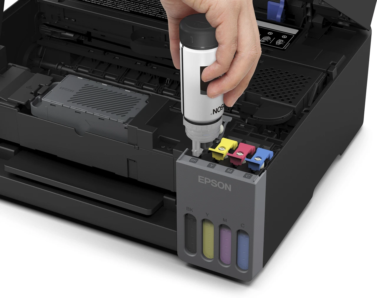 Epson L3360 Multi-function WiFi Color Ink Tank Printer (4 Ink Bottles Included) - Image 4