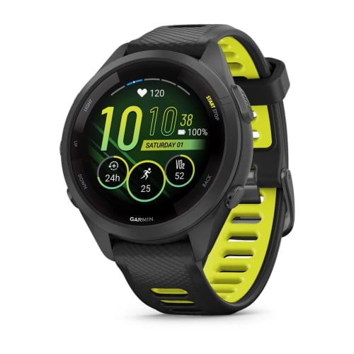 Garmin Forerunner 265S Music EU-Black - Image 2