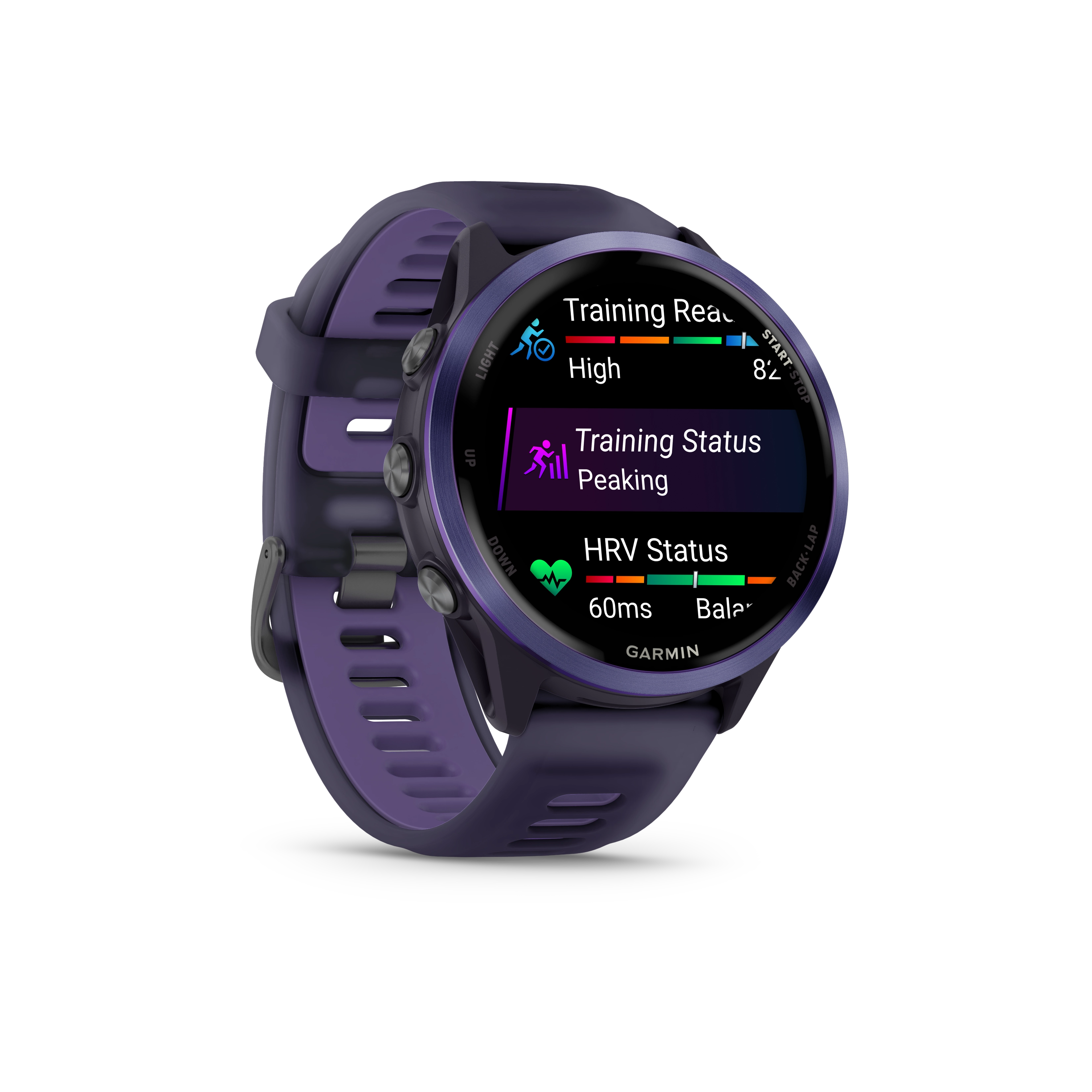 Forerunner 570 47MM -Imperial Purple/Indigo - Image 3