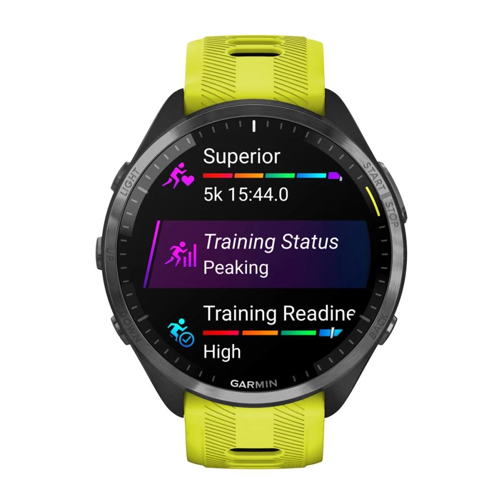 Garmin Forerunner 965-Amp Yellow EU - Image 2